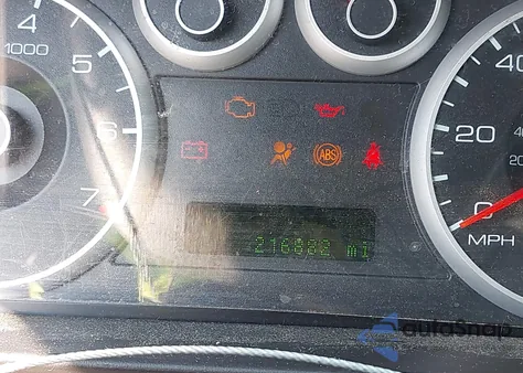 2006 Ford Fusion Se from USA, damaged, VIN 3FAHP07166R240567